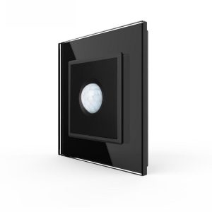 Bewegungsmelder Schwarz VL-W291RG-12-A LIVOLO | Luxus-Time