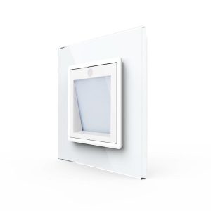 Treppenbeleuchtung weiß m. Dämmerungssensor VL-W291JD-11-A LIVOLO | Luxus-Time