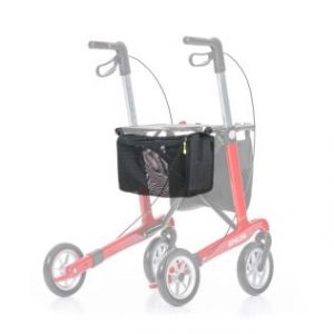 Untersitznetztasche mit Zipper für Rollator Athlon SL | Rehashop.de