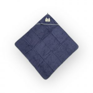 Kapuzen-Handtuch mit Holstentor | Lübeck Places Shop