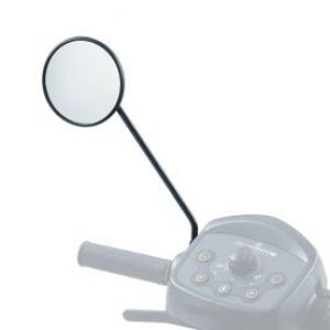 Rückspiegel schwarz | Rehashop.de