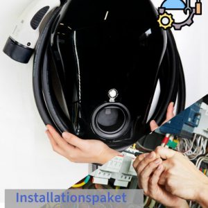 ‘Installationspaket inkl. Wallbox | Hamburg & Norderstedt & Neu Wulmstorf’ | Entratek Shop