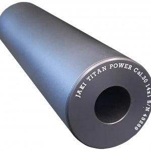 JAKI – Schalldämpfer Titan Power Kaliber .222–.45 | 1MOA – Onlineshop für Jäger und Schützen
