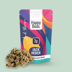 Jack Herer 3g | happybuds