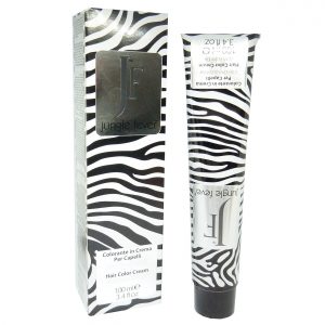 Jungle Fever Hair Color Cream Permanent Creme Haar Farbe Coloration 100ml – 06.2 Dark Violet Blonde / Dunkel Violett Blond | beaute24.de