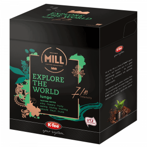 Explore the World | K-fee