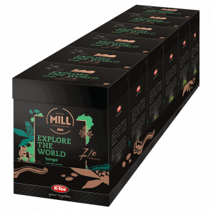 Explore the World – 6 Packungen | K-fee