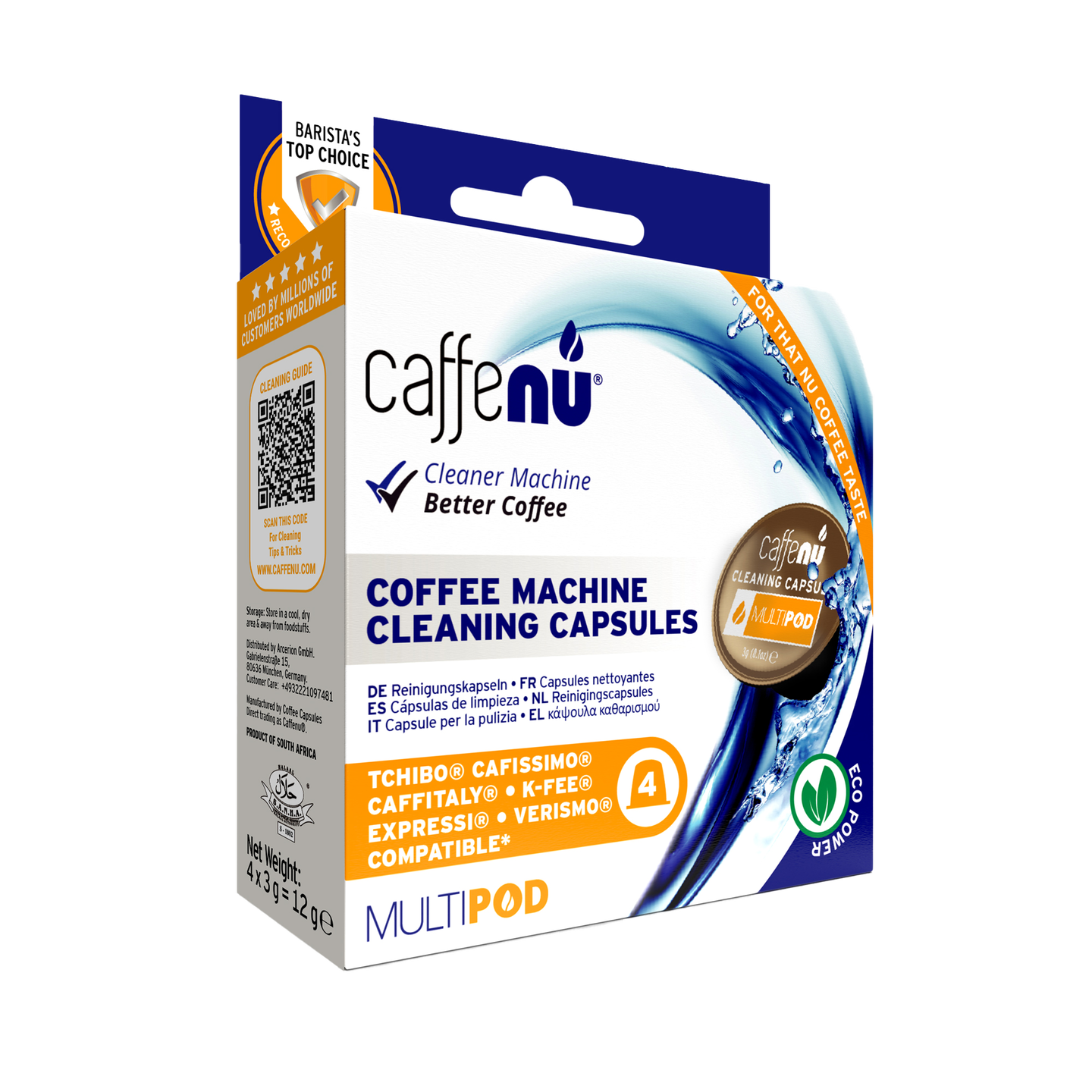 Reinigungskapseln | K-fee