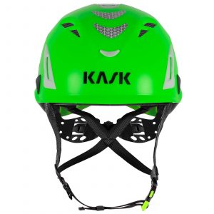 KASK Schutzhelm Superplasma PL HiViz Arbeitsschutzhelm Bergsteigerhelm Helm NEU Farbe:weiß | Wilpeg GmbH