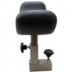 Verstellbare Kopfstütze für den Bodenpranger | Steeltoyz