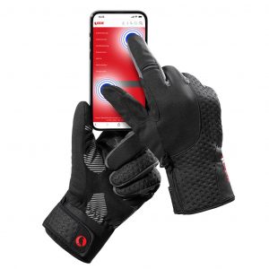 KRÄHE Evo Winterhandschuh, schwarz, 10 | Krähe Workwear