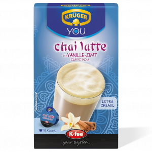 Chai Latte | K-fee