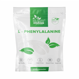 L-Phenylalanin 250 Gramm | rawpowders.de
