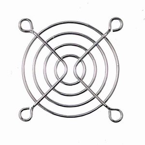 Extruder Lüftergitter 60x60mm | Roboter-Bausatz.de