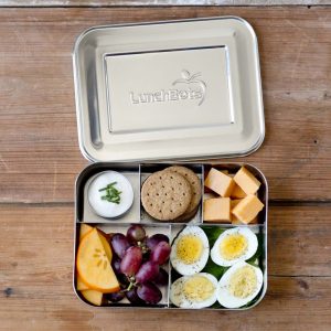Edelstahl Bento Box Groß – Cinco | Laguna