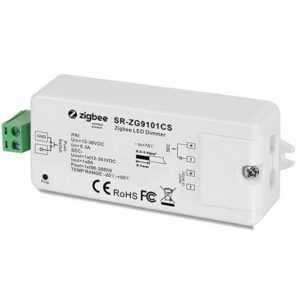 LED-Dimmer 1x8A für Philips HUE, APPLE HOMEKIT, IKEA TRADFRI oder Echo Plus von Amazon | Wohndesignplus