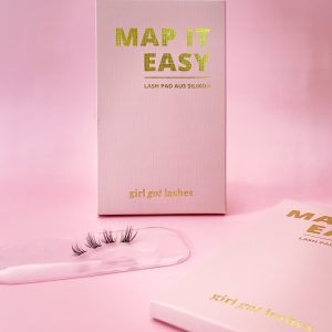 MAP IT EASY – Lash Pad | GirlGotLashes.de