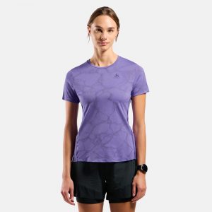 Odlo Zeroweight Engineered Chill-Tec Laufshirt | 315201-21124 | Lauflust.de