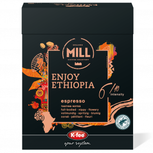 Enjoy Ethiopia | K-fee