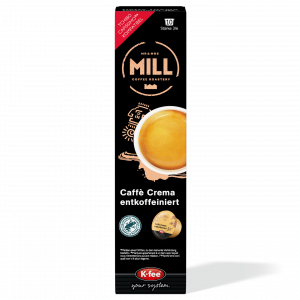 Caffe Crema Entkoffeiniert | K-fee