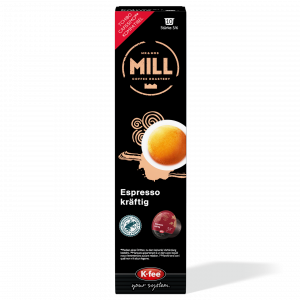 Espresso Kräftig | K-fee