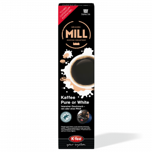 Kaffee Pure or White | K-fee