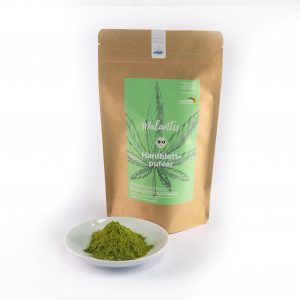 Malantis Hanfblattpulver 100g | Malantis CBD