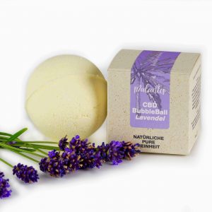 Malantis CBD BubbleBall – Lavendel | Malantis CBD