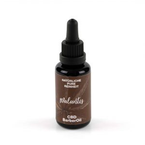 Malantis CBD BarberOil | Malantis CBD
