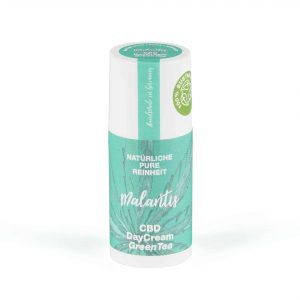 Malantis CBD DayCream GreenTea – 30ml | Malantis CBD