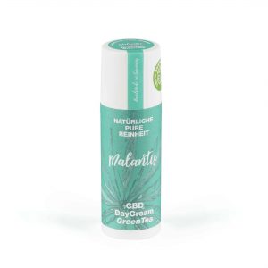 Malantis CBD DayCream GreenTea – 50ml | Malantis CBD
