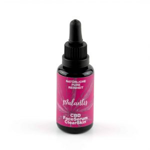 Malantis CBD FaceSerum ClearSkin | Malantis CBD