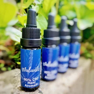 Malantis CBD Hanf Öl 30% – 10ml | Malantis CBD