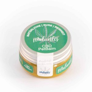 Malantis CBD PetBalm – Pfotenbalsam | Malantis CBD