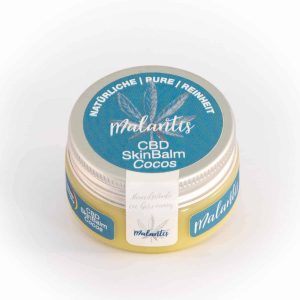 Malantis CBD SkinBalm Cocos – 25ml | Malantis CBD