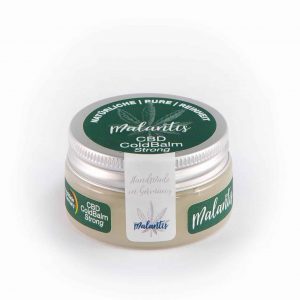Malantis CBD ColdBalm Strong – 25ml | Malantis CBD