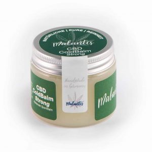 Malantis CBD ColdBalm Strong – 50ml | Malantis CBD