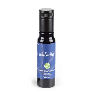 Malantis BIO 100% Hanfsamenöl – 100ml | Malantis CBD