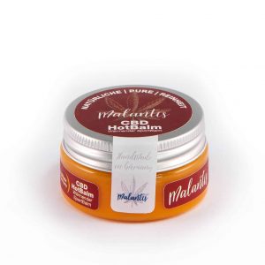 Malantis CBD HotBalm – 25ml | Malantis CBD