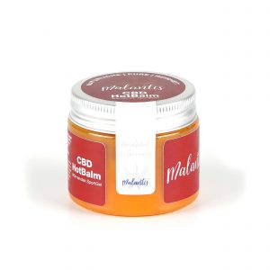 Malantis CBD HotBalm – 50ml | Malantis CBD