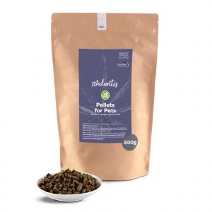 Malantis BIO CBD Pellets for Pets | Malantis CBD
