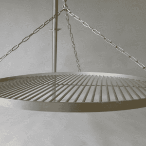 Massiver Grillrost “Nanstein” | Waldiger