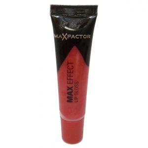 Max Factor Max Effect Lip Gloss Lippen Farbe Creme Make Up Vitamin E 13ml – 12 Sweet Red | beaute24.de