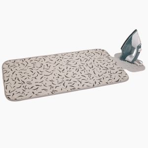 Joseph Joseph Swift Tisch-Bügelmatte in Ecru, One size, Ecru | Joseph Joseph