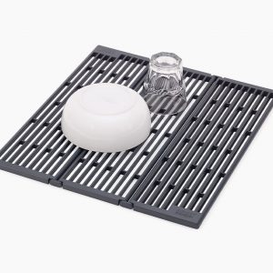 Joseph Joseph Faltbare Spülbecken Abtropfschale, One size, Grau | Joseph Joseph