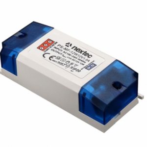 Nextec LED Trafo 12W Treiber Montagenetzteil PS-MF-12 | bigE