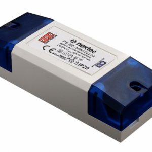 Nextec LED Trafo 24W Treiber Montagenetzteil PS-MF-24 | bigE