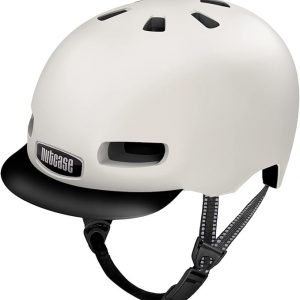 Nutcase Street City of Pearls Mips | Fahrradhelm mit mips | Fahrradhelm DE