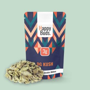 OG Kush 3g | happybuds