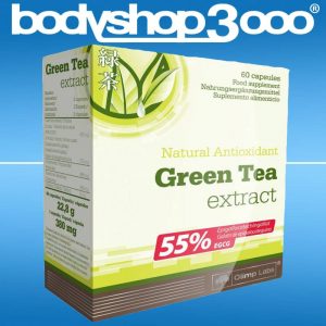 Olimp – GREEN TEA 22,8g | bodyshop3000.de